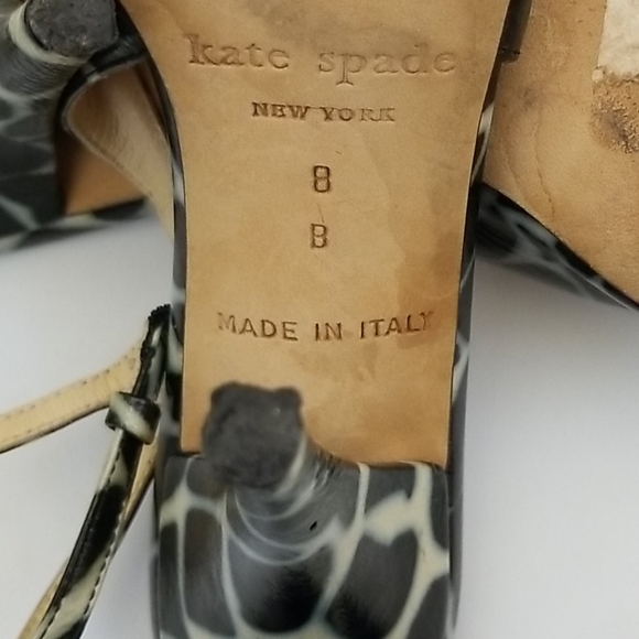 Kate Spade shoes - Picture 7 of 8